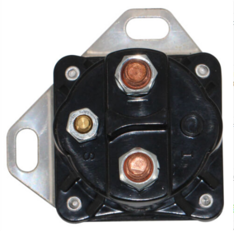 DURAFORCE Starter Solenoid 1693479C91 SW-1533 For Ford Mustang F150 F250 F350 E9TZ-11450-B