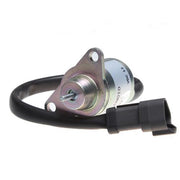 DURAFORCE Fuel Shut Off Solenoid Fits John Deere Tractor 790 2025 3120 4300 4400 4500