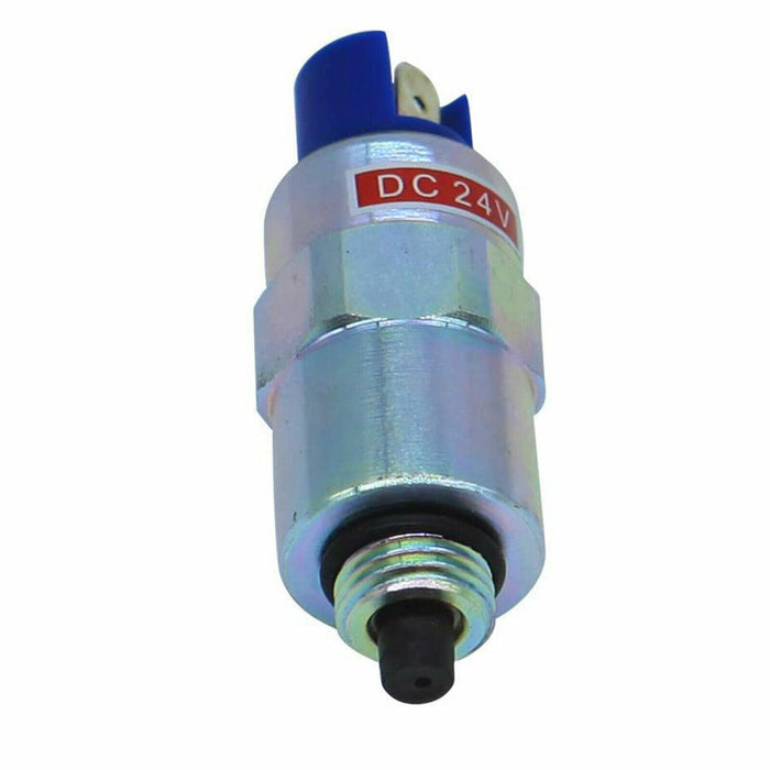 DURAFORCE shutoff solenoid 7185-900P 71800-049D for Delphi DP200 Pump Lucas CAV 24V