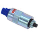 DURAFORCE 24V Stop Solenoid 26420471 for Perkins 1004 1006 1000 Series Delphi DP200