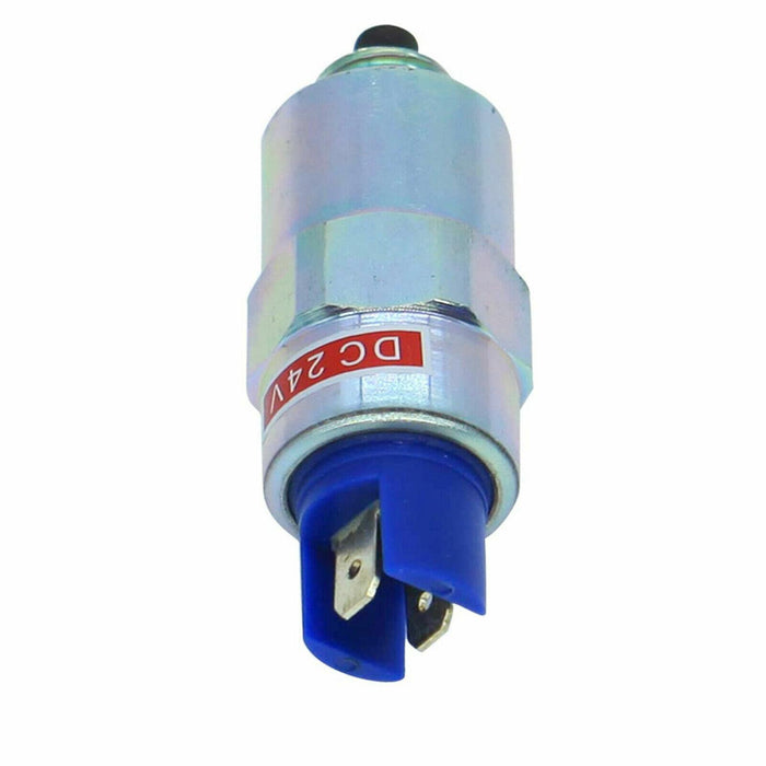 DURAFORCE fuel cut-off solenoid for RENAULT Delphi DP200 Lucas CAV Pump 24V