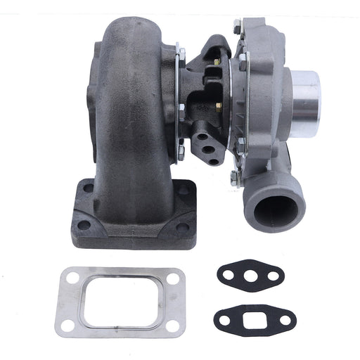 DURAFORCE Turbocharger TA3123 Turbo 2674A301 for Perkins Engine 1004 JCB 420 Dozer 409FM