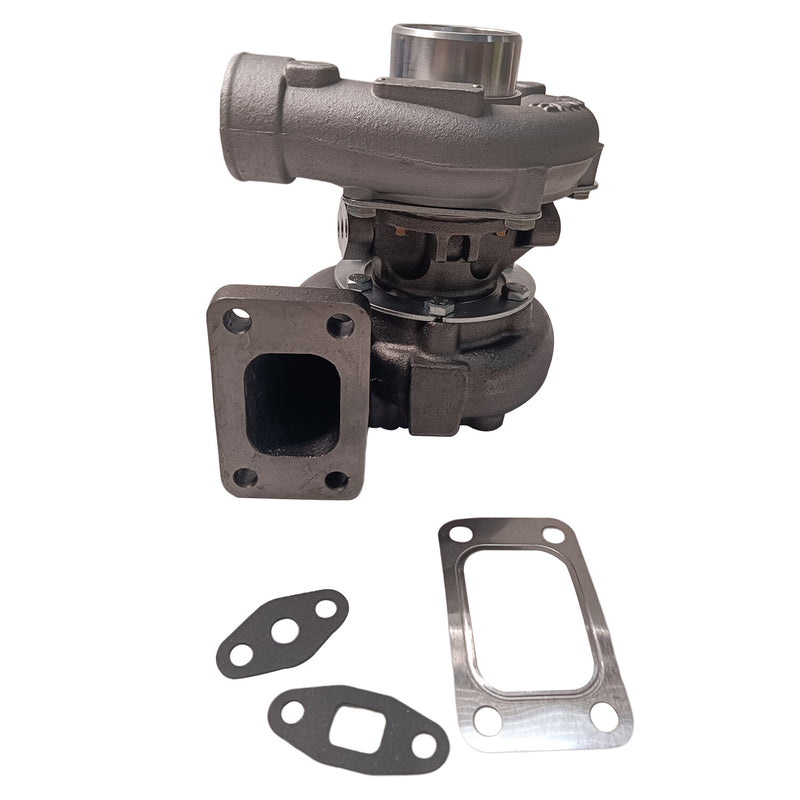 DURAFORCE Turbocharger 466674-5003S Turbo Fits Volvo L50; L50C; L50B w/ Perkins 1004 2T