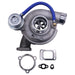 DURAFORCE Turbo For Caterpillar Backhoe Loader 416F 420F 428E 432E with CAT C4.4 Engine