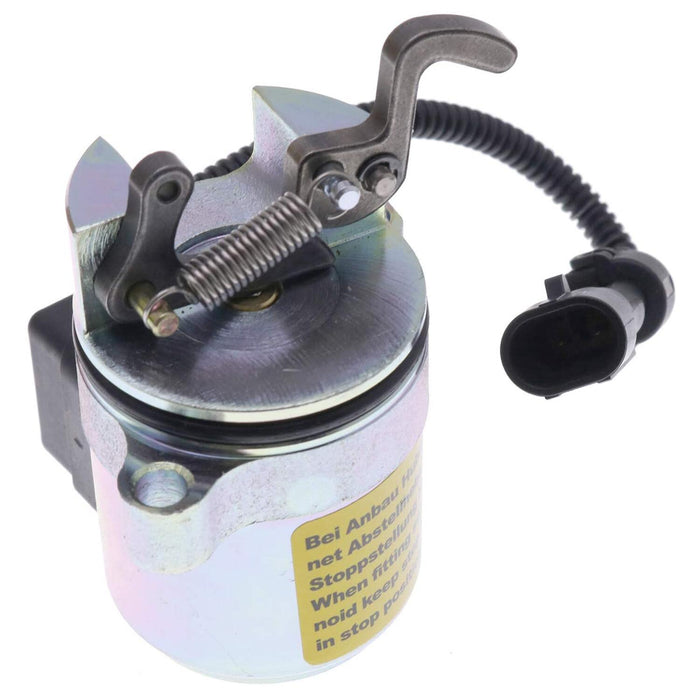 DURAFORCE For Genie Solenoid GN-T114678 Fits DEUTZ D2011 TD2011 F3L2011 S60/65 GS5390/4390