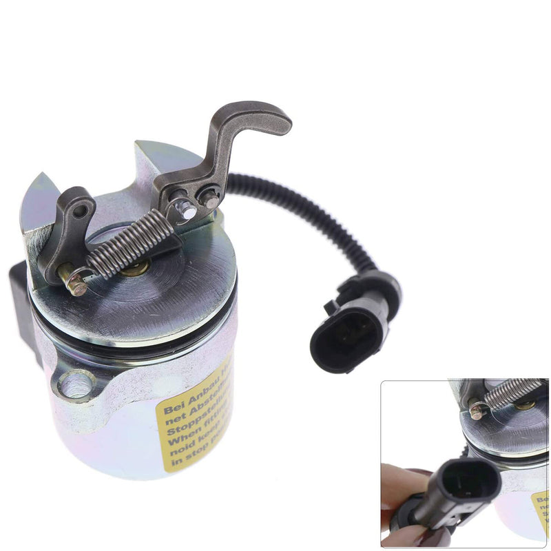 DURAFORCE GN-32752 Fuel Solenoid switch Genie lift S-85 S80 S60 S40 GS-3390 GS-4390 GS5390