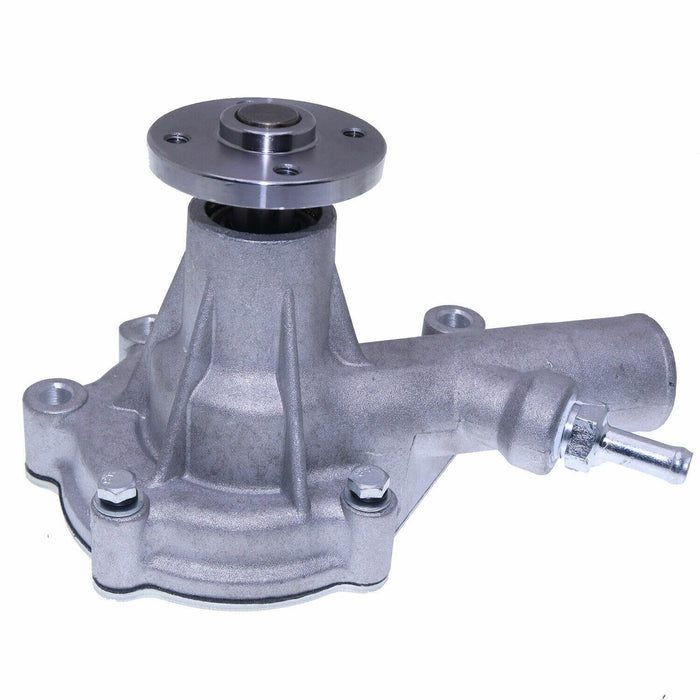 DURAFORCE Water Pump for Mitsubishi K3E K4E S3L S4L Iseki TX1300 TX1410 Satoh Farmtrac