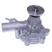 DURAFORCE New Water Pump for Tractor Iseki TU155F TU157 TU157F TU1500 TU1500F TU160 TU160F