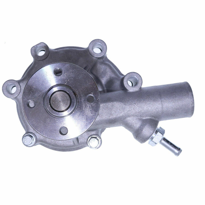 DURAFORCE Water Pump for Mitsubishi Motor K3E K4E S3L S4L in Weidemann Hoflader Terex