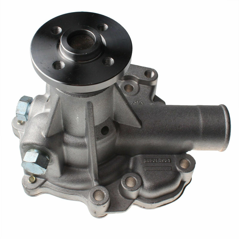 DURAFORCE Water Pump for New Ford New Holland Skid-Steer Loader L140 LS140 L150 LS150