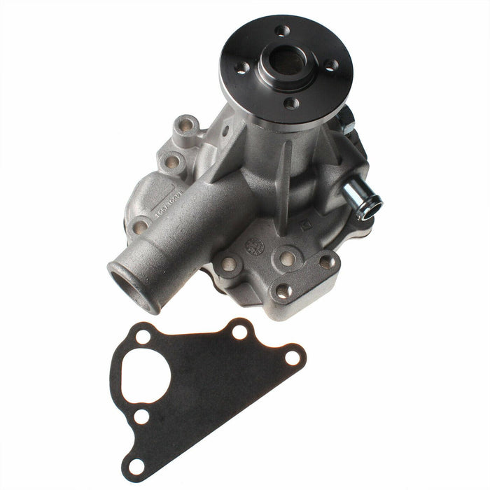 DURAFORCE Water Pump for New Ford New Holland Skid-Steer Loader L140 LS140 L150 LS150