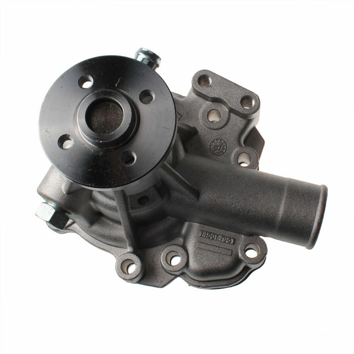 DURAFORCE Water Pump for New Ford New Holland Skid-Steer Loader L140 LS140 L150 LS150