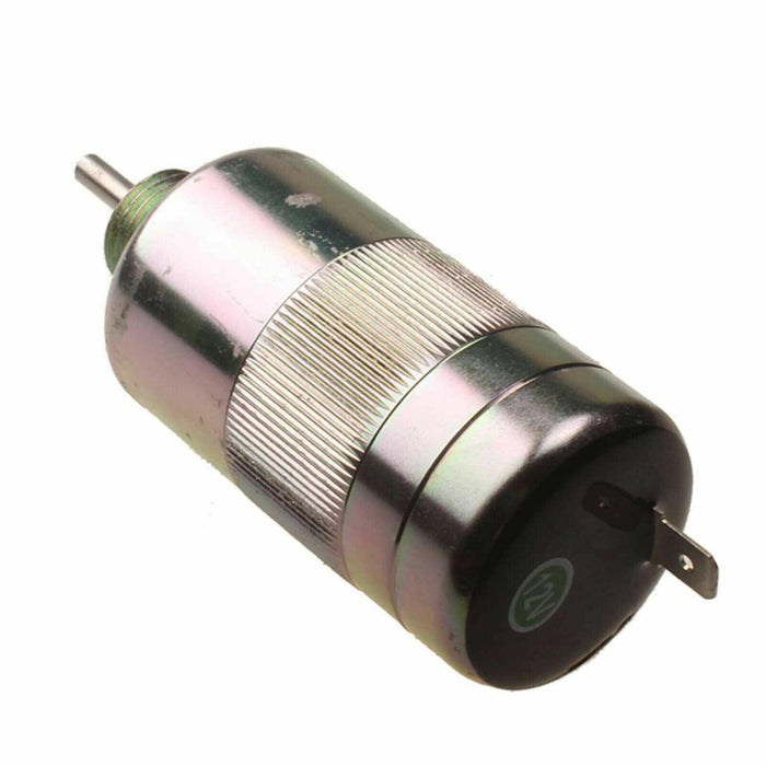 DURAFORCE New Fuel Shutoff Solenoid for Perkins Engine 102-04 103-06 103-09 103-10 103-15