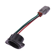 DURAFORCE Speed Sensor 74884-04 for Columbia ParCar 2004&Up Yamaha Electric G22 2002-2007