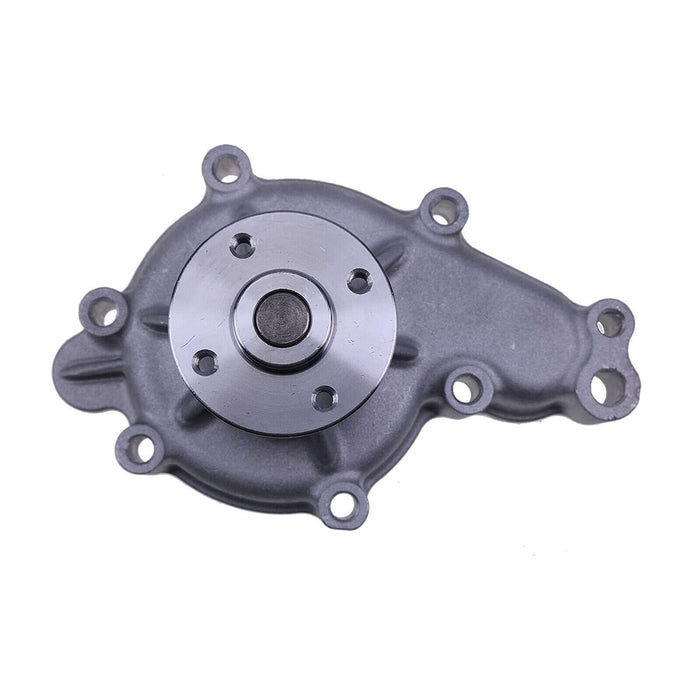 DURAFORCE Water Pump For Kubota SVL75 SVL75C SVL75-2 SVL75-2C V3307 Skid Steer