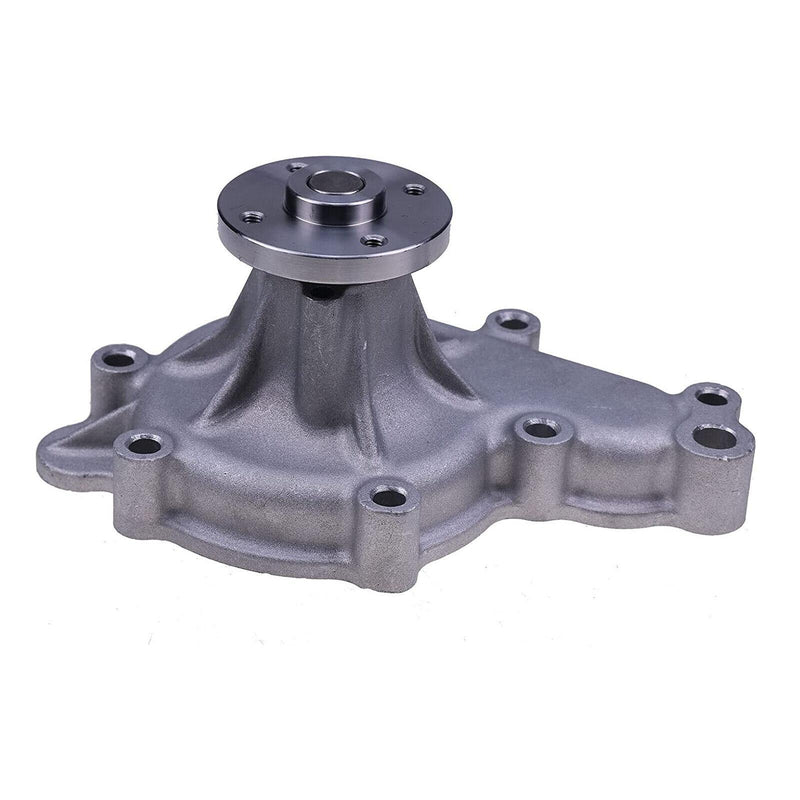 DURAFORCE Water Pump For Kubota SVL75 SVL75C SVL75-2 SVL75-2C V3307 Skid Steer