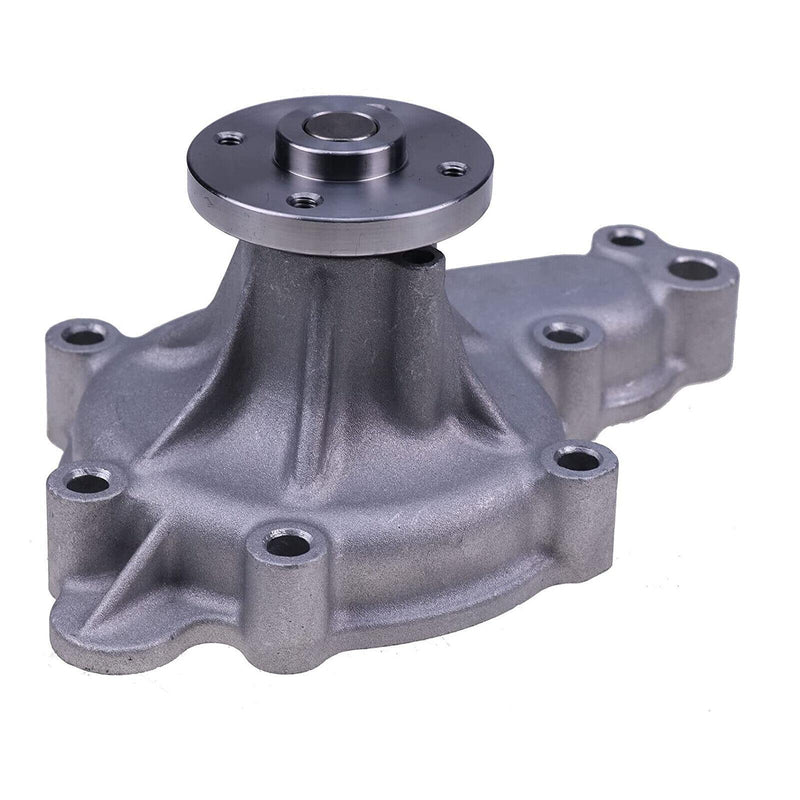 DURAFORCE Water Pump For Kubota SVL75 SVL75C SVL75-2 SVL75-2C V3307 Skid Steer