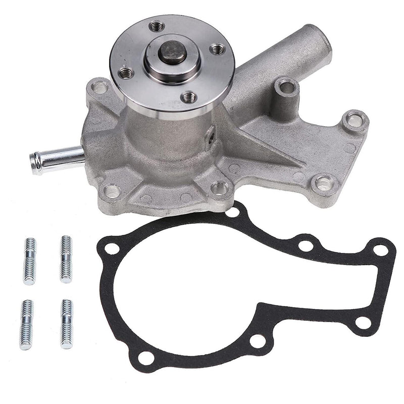DURAFORCE Water Pump Fits Bobcat Excavator 320/322 & Skid Steer Loaders 453/463/MT50/MT52