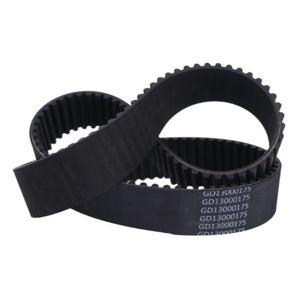 DURAFORCE Primary Belt 8mm 1 1/2" BDL-30853 132 Tooth For Harley-Davidson