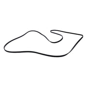 DURAFORCE 6602-001717 Dryer Drum Belt Replacement for Samsung DV22K6800EW/A1
