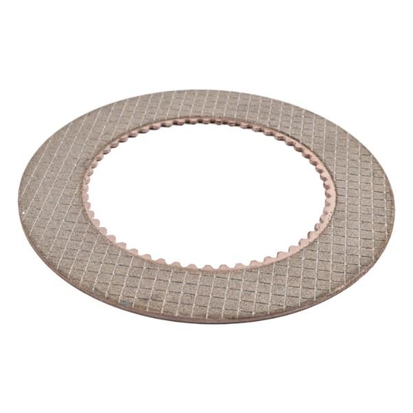 DURAFORCE Friction plate RE27995 (177.8mm * 112.6mm * 2.9mm-54)