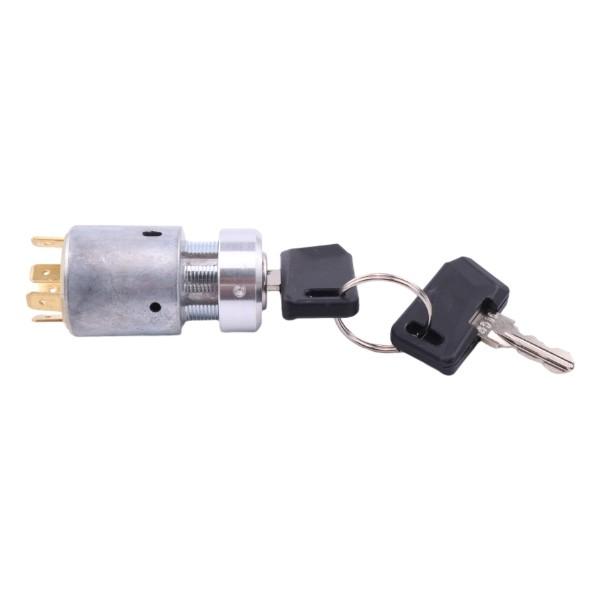 DURAFORCE Key Switch ED0050412740-S ED5041-274-S for Kohler Lombardini 11K750 11K751