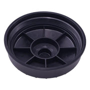 DURAFORCE Fuel Filter Housing Cover Cap For 2010-2019 Ram 6.7L 2500 3500 4500 68065612AA