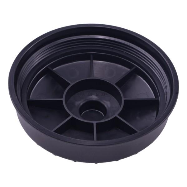 DURAFORCE Fuel Filter Housing Cover Cap For 2010-2019 Ram 6.7L 2500 3500 4500 68065612AA