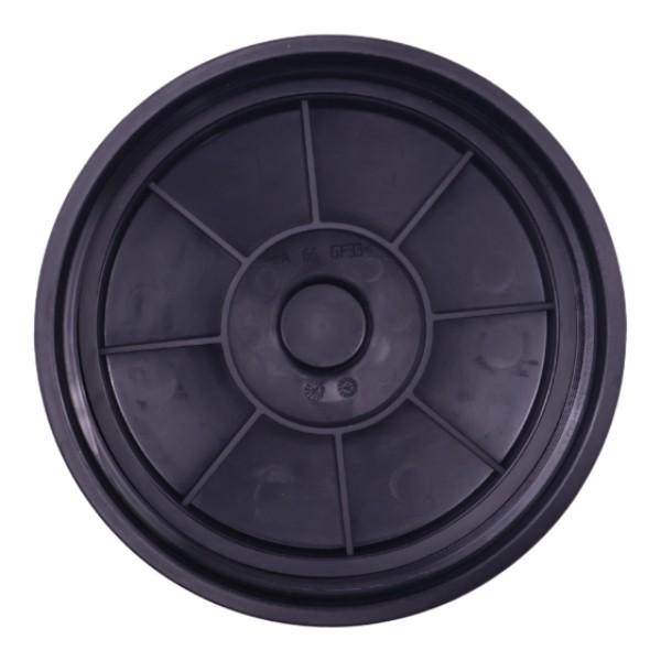 DURAFORCE Fuel Filter Housing Cover Cap For 2010-2019 Ram 6.7L 2500 3500 4500 68065612AA