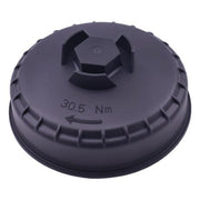 DURAFORCE Fuel Filter Housing Cover Cap For 2010-2019 Ram 6.7L 2500 3500 4500 68065612AA