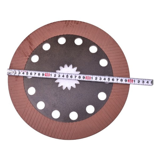 DURAFORCE 14T Clutch Plate A188412 for CASE 580K 580SK 590 Backhoe Loader