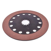 DURAFORCE 14T Clutch Plate A188412 for CASE 580K 580SK 590 Backhoe Loader