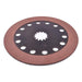 DURAFORCE 14T Clutch Plate A188412 for CASE 580K 580SK 590 Backhoe Loader