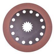 DURAFORCE 14T Clutch Plate A188412 for CASE 580K 580SK 590 Backhoe Loader
