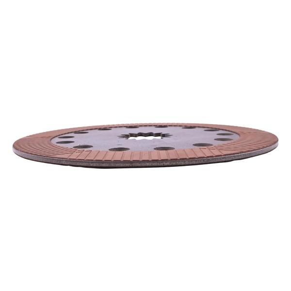 DURAFORCE 14T Clutch Plate A188412 for CASE 580K 580SK 590 Backhoe Loader