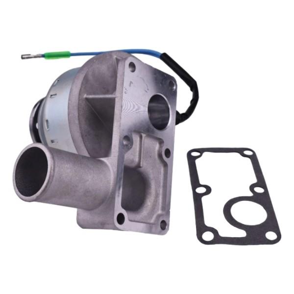 DURAFORCE Alternator 15372-64010 Fits Kubota D650 Engine B5100D-P B5100E B6100D-P B7100D-P