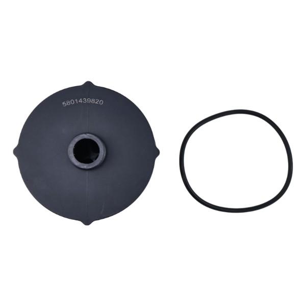 DURAFORCE Fuel Filter 5801439820 for New Holland T8.380 T8.410 T8.435 CX8.90 CX8070 CX8090