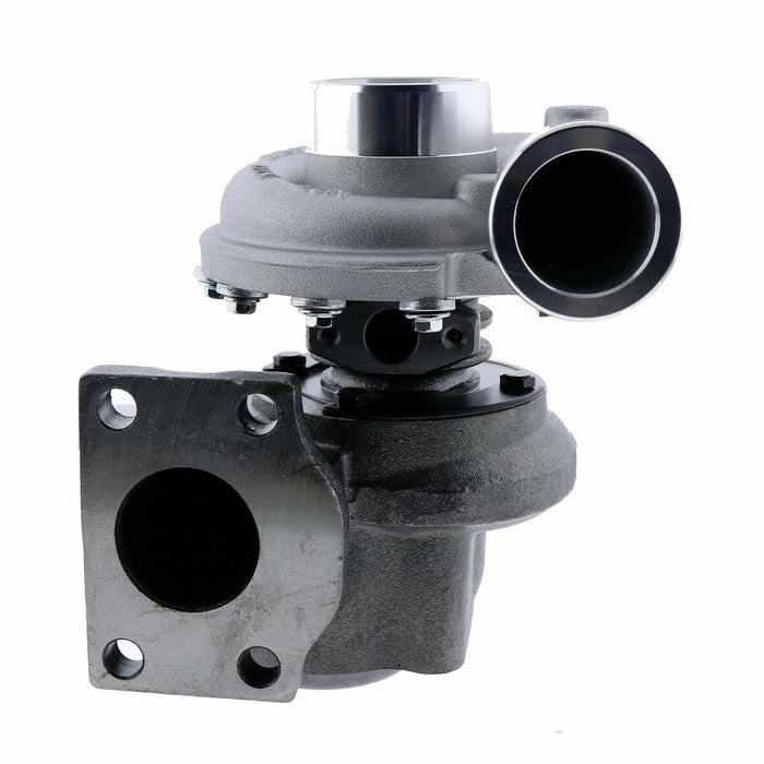 DURAFORCE New Turbocharger GT2052S Turbo Charger 2674A324 452264-0002 for Perkins Engine