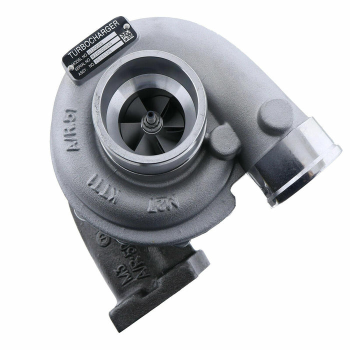 DURAFORCE Turbocharger 2674A381 Turbo For Perkins 1004-40T Engine