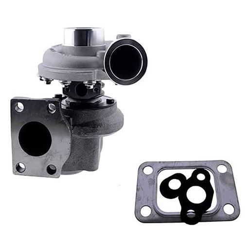 DURAFORCE New Turbocharger Turbo Charger 2674A382 727265-0002 for Perkins Engine T4.40