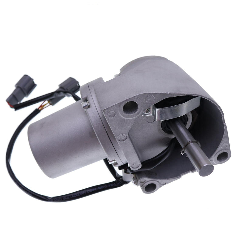 DURAFORCE Engine Speed Control Motor Throttle for John Deere AT213992 200LC 230LC 180CW
