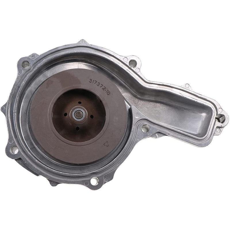 DURAFORCE Water Pump 85109694 for Volvo Truck VN VNL VHD B11R B9L A35F A40E EC700 EC480