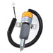 DURAFORCE New Fuel Shut Off Solenoid for Isuzu 4JG1TP Engine TL140 C240 12V