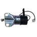 DURAFORCE Stop solenoid 15471-60010 12V for Kubota Excavator KX161-2 KX101 KX151 V2203+