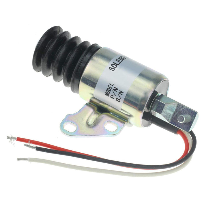 DURAFORCE New Engine Fuel Solenoid replace 109-1211 for eXmark Mower