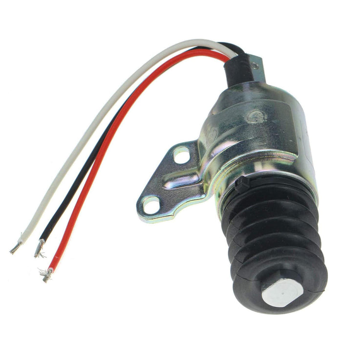 DURAFORCE New Engine Fuel Solenoid replace 109-1211 for eXmark Mower