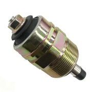 DURAFORCE Engine Stop Solenoid Valve 17/918121 for JCB 8080 8052 8060 8056 12V