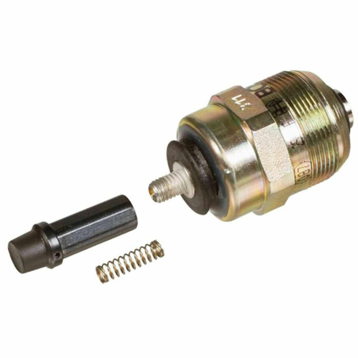 DURAFORCE Engine Stop Solenoid Valve 17/918121 for JCB 8080 8052 8060 8056 12V