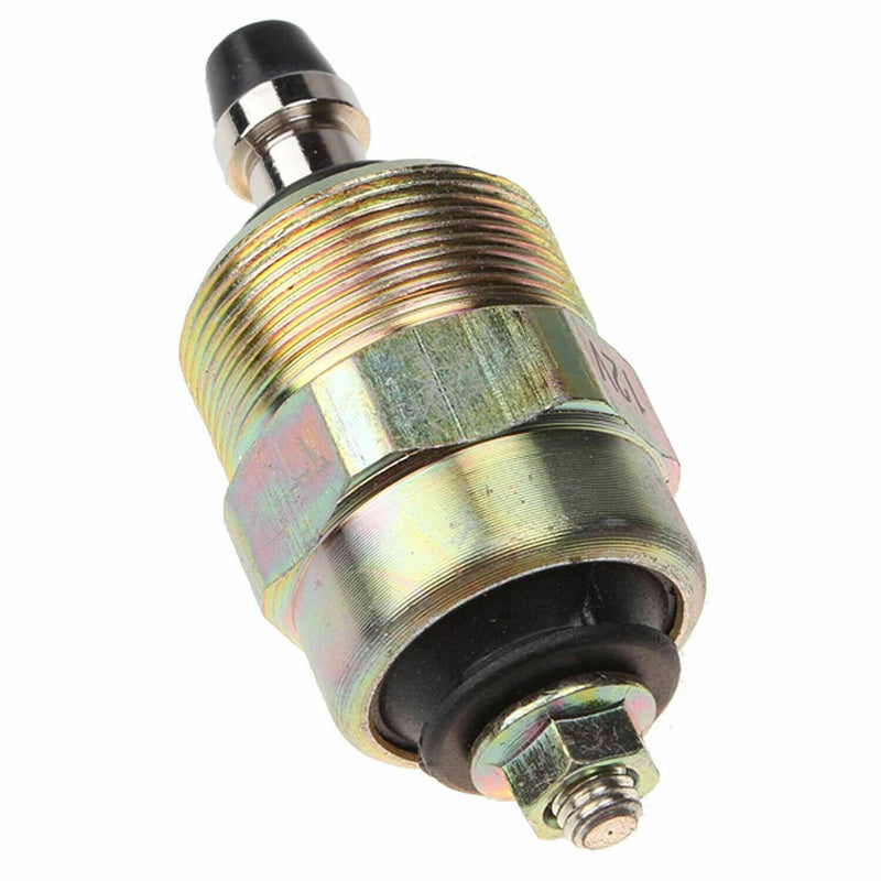 DURAFORCE Fuel Shutoff Solenoid Fits Dodge Cummins 5.9L With Bosch VE Injection Pump 12V