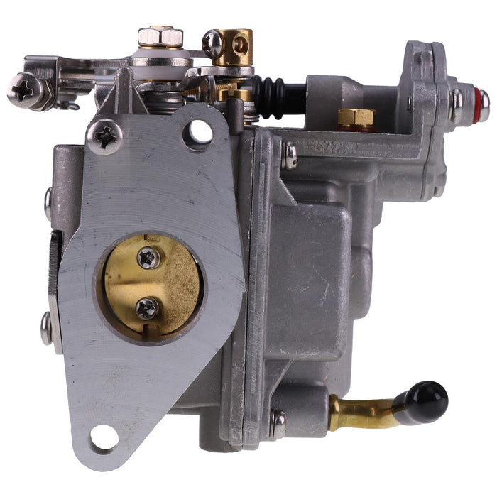 DURAFORCE Carburetor 3303-895110T01 for Mercury Mariner Mercruiser 8HP 9.9HP 4-Stroke